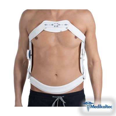 Hiperekstansiyon Korse Lüks (Jeweet) (Omurgadaki Kırıklar Ve Travmalar, Osteoporoz, Kifoz)