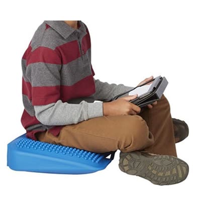 Sitting Wedge Kamburluk Önleyici ve Dik Oturma Minderi