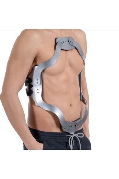 Wingmed Hiperekstansiyon Korse - (standart)